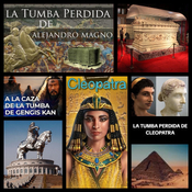 Tumbas perdidas…Tumbas de leyenda.