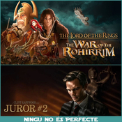 NNEP 24x25 - Juror #2 i The Lord of the Rings: The War of the Rohirrim