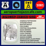 Aeropuerto Jazz Café 1081