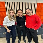 Lucas Curotto: "26 de marzo' y la canción para Lucas pequeño son las que una vez terminadas me hicieron...