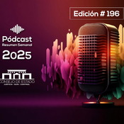Podcast del Consejo de Estado No. 196 | Resumen noticioso del 3 al 9 de mayo de 2025