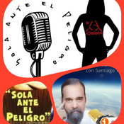 “Sola ante el peligro”... Con Santiago Vázquez…By Centinela.