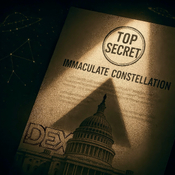 DEx 08x38 IMMACULATE CONSTELLATION: El Programa OVNI Más Secreto del Pentágono