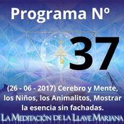 Programa Nº 37 (26 - 06 - 2017) Cerebro y Mente, los Niños, los Animalitos, Mostrar la esencia sin fachadas.