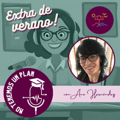 Cerrado por vacaciones, con Ana Hernández