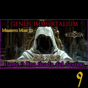 MEMENTO MORI - Temporada 2 Ep.9 Una tirada del destino - Lex Arcana - dirige Álvaro