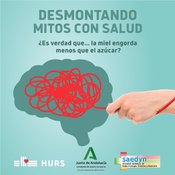 ¿Es verdad que...la miel engorda menos que el azúcar?