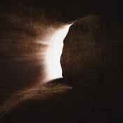 110 | What does the  resurrection declare?