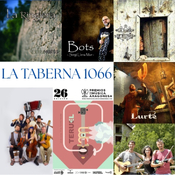 LA TABERNA 1066 - PREMIOS DE LA MUSICA ARAGONESA - REPASO A LAS CATEGORIAS PREMIADAS