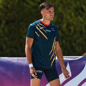 Entrevista a l’atleta igualadí de l'Intec-Zoití i entrenador del CA Igualada Petromiralles Eduard Fàbregas