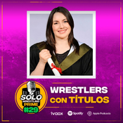 Solowrestling Prime 29: Wrestlers con títulos