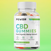 Rest Easy, Sleep Better: Power CBD Gummies for Improved Sleep Quality
