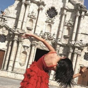 Isabel Bustos: danzándote, Habana