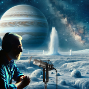 1372 - La misión Europa Clipper prueba instrumentos camino de Júpiter - Mega erupción en Ío - Nos acercamos a Europa