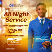 All night Service'25