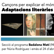 Adaptacions a la badalonina