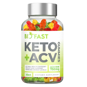 Discovering Vitality: The Power of BioFast Keto ACV Gummies