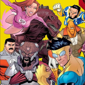 Podcast Comikaze 297: Un especial INVENCIBLE