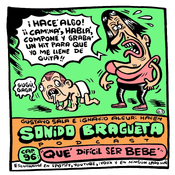 Sonido Bragueta ep. 96 - Qué difícil ser bebé
