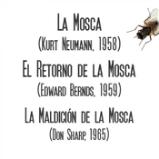 Aguas Turbias 139: La Mosca, El Regreso de la Mosca y La Maldición de la Mosca
