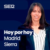 Hoy por hoy Madrid Sierra 24/03/2025 – Entrevista a la doctora Silvia Pérez del Servicio de Psiquiatría del HUGV