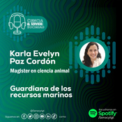 Guardiana de los recursos marinos