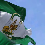 Nuestro flamenco - Bandera de Andalucía - 05/05/25
