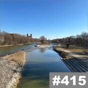 #415: "Schön in der Sonne sitzen"