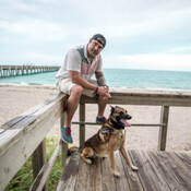 Anthony Longo (Combat Medicine, Working Dogs and Canine Therapy) - Episiode 1082