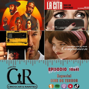 10x41 - CINE DE TERROR: Los pecadores, La cita, Parpadea dos veces, La acompañante, The Monkey y Hombre lobo