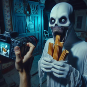Churritos Paranormales: Urbex Paranormal