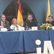 Reportaje de COPE Pinares sobre el I Encuentro por la Educación del Colegio y Seminario de Rozas de Puerto Real.