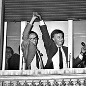 28-10-2016: Victoria electoral de Felipe González en 1982.