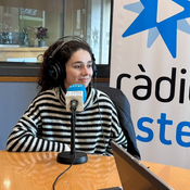 Clara Serrano i Pau Vall: "L'edat imminent"