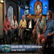 This Week in Tech 506: This Decade in TWiT
