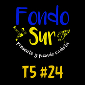 Fondo Sur T5#24 Un halo de luz, con José Yélamo