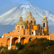 Que Chula Es Puebla 2025 04 20