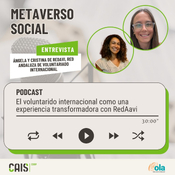 El voluntariado internacional como una experiencia transformadora