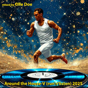 Olle Doe - Around the House-V (run'n'listen) 10