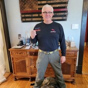 Paul Conway (Firefighter Mental Health, Entrepreneurship and Courageous Leadership) - Episode 1084
