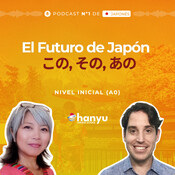 #21 Kono, Sono, Ano この その あの | Tecnología Futurista en Japón | Podcast para Ap