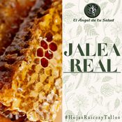 El Ángel de tu Salud - Jalea Real**