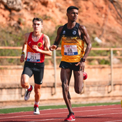 Entrevista a l’atleta del CA Igualada Petromiralles Teo Rodríguez