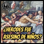 Herodes el grande. El mejor Rey, el mayor asesino. Antonio Piñero. (FANS) 647. LFDLC