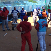 Comenzó Tryout en el Latinoamericano