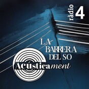 LA BARRERA DEL SO - Jodie Cash: l'eternitat d'una melodia country (Acústicament)