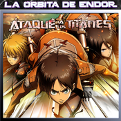 LODE Ligero 14x39 – ATAQUE A LOS TITANES volumen 2 (Shingeki no Kyojin)