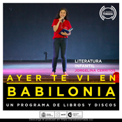 193 - Ayer te vi en Babilonia - Dramaturgia Infantil (con Jorgelina Cerritos)