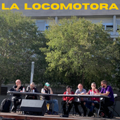 La Locomotora - 103ª Estación: Radio en la Calle con De Mente a Mente en la Mostra d'Entitats i Serveis de Salut Mental