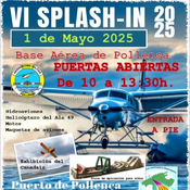 30-04-25 VI Splash In.